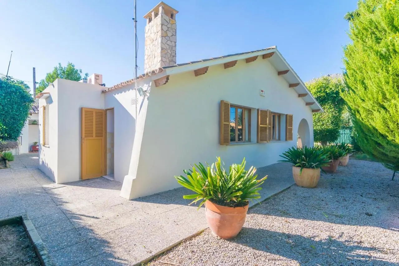 Villa Es Baladre Port d'Alcúdia Spanien
