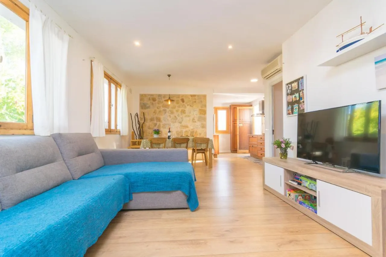 Villa Es Baladre Port d'Alcúdia Chalet