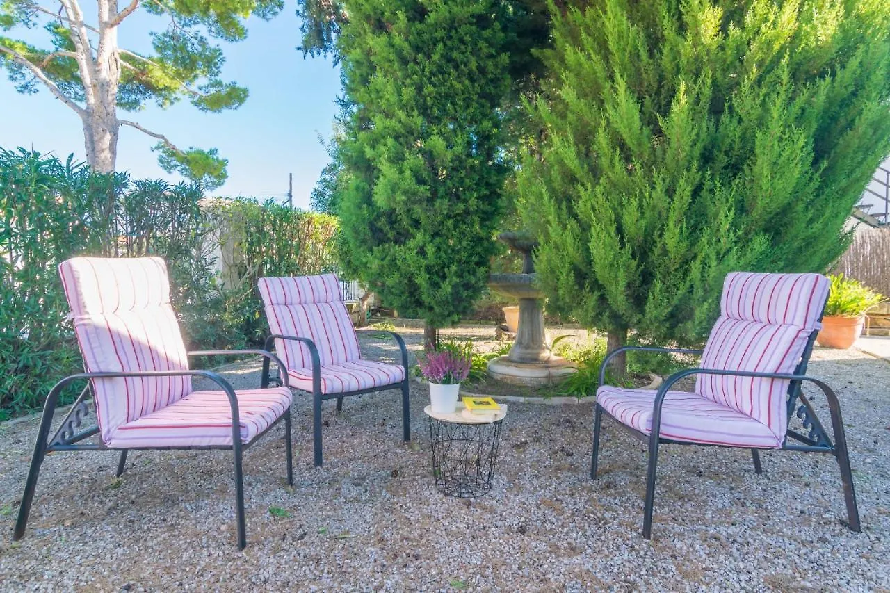 Chalet Villa Es Baladre Port d'Alcúdia Spanien